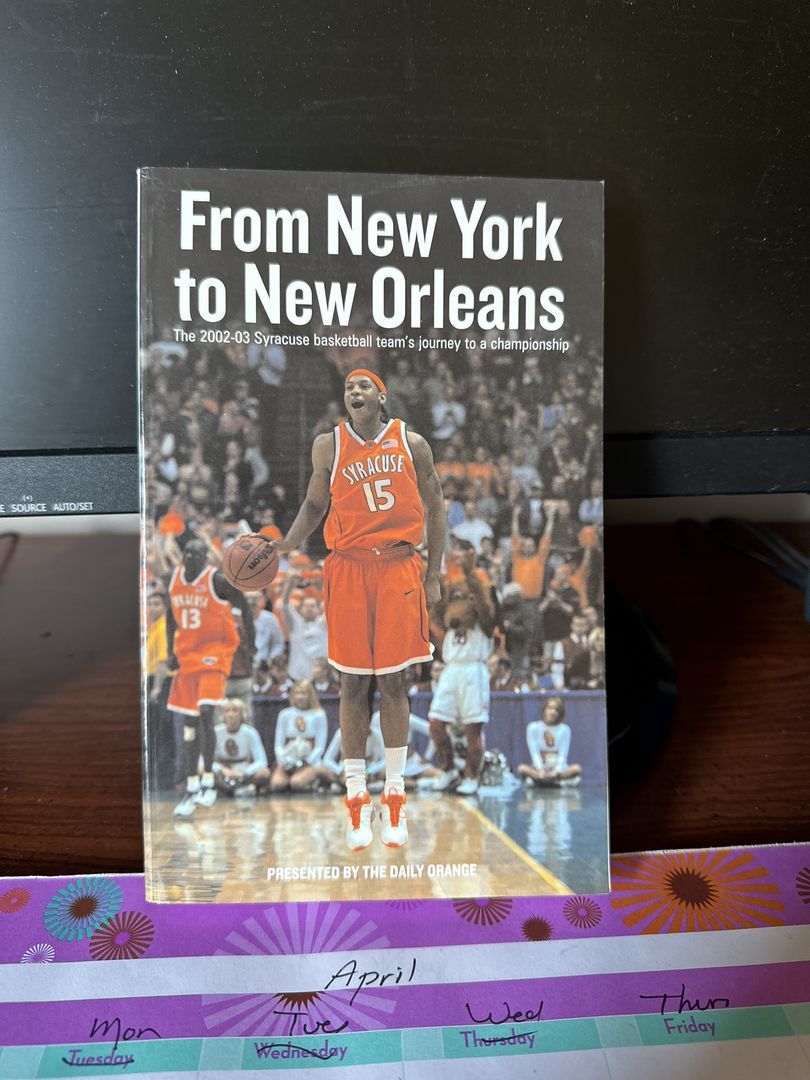 From New York to New Orleans