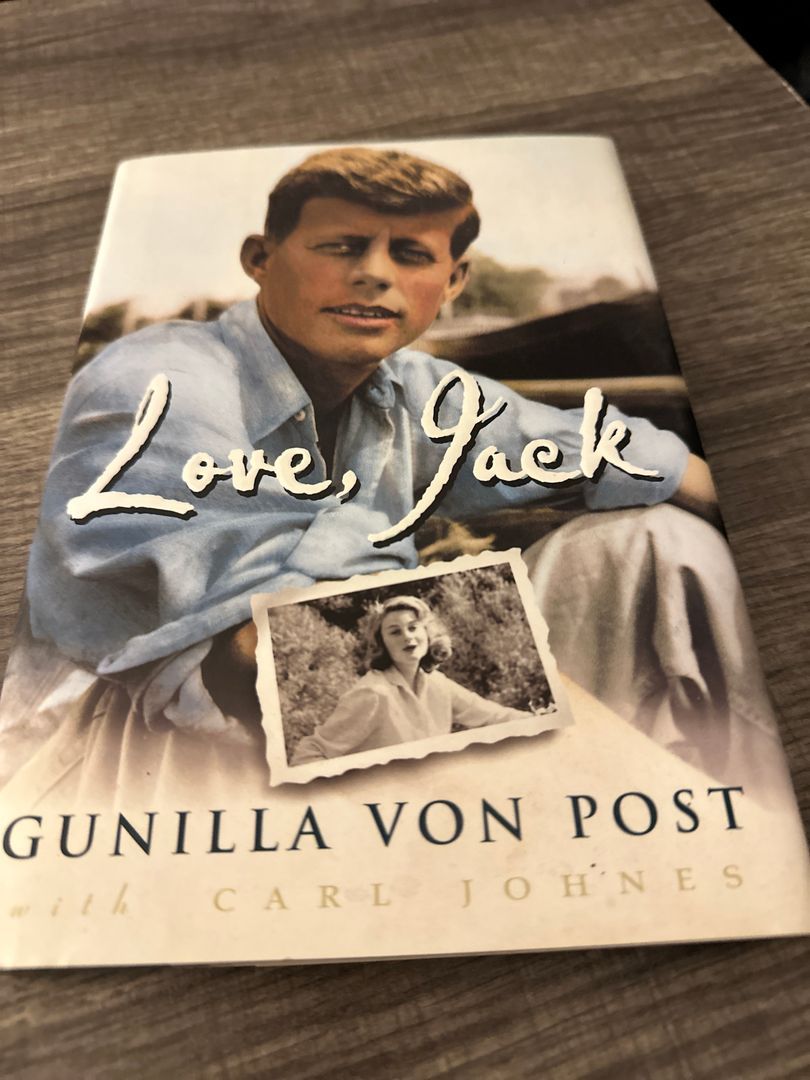 Love, Jack