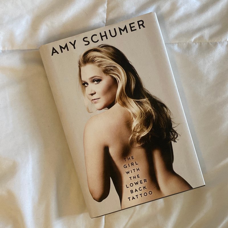 The Girl with the Lower Back Tattoo