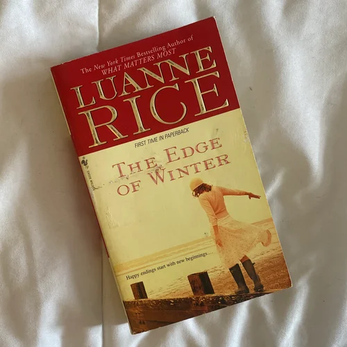 The Edge of Winter