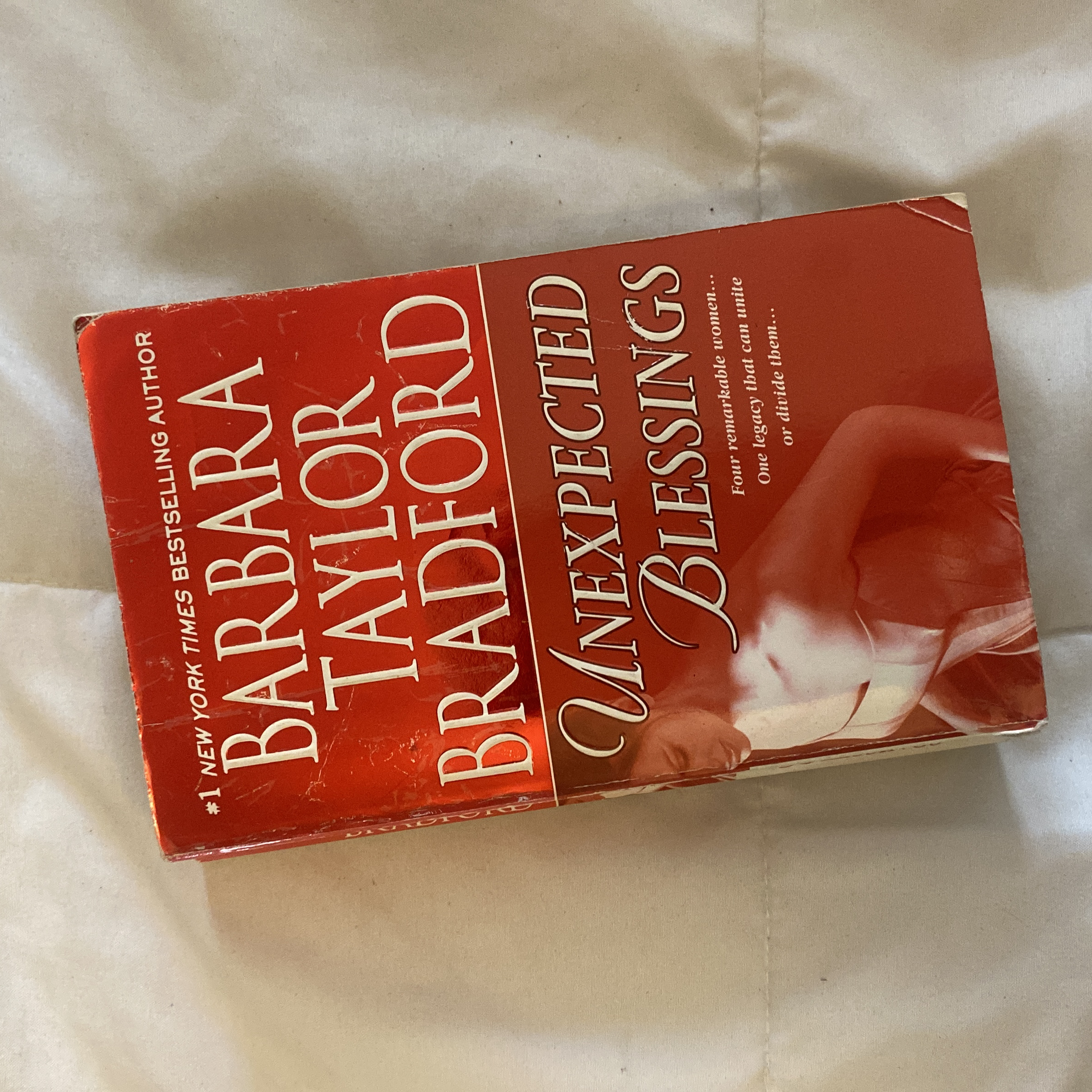 Unexpected Blessings