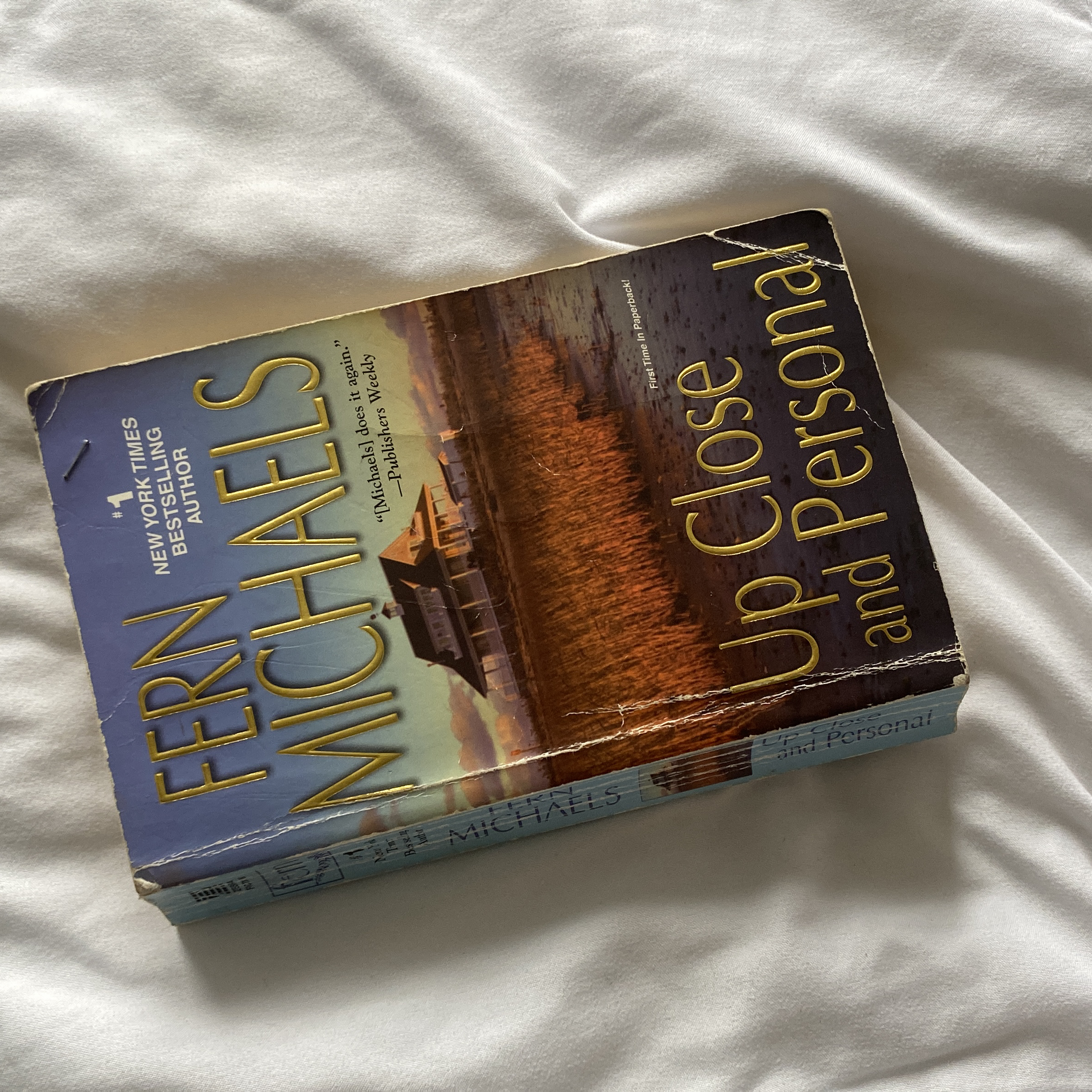 Up Close and Personal