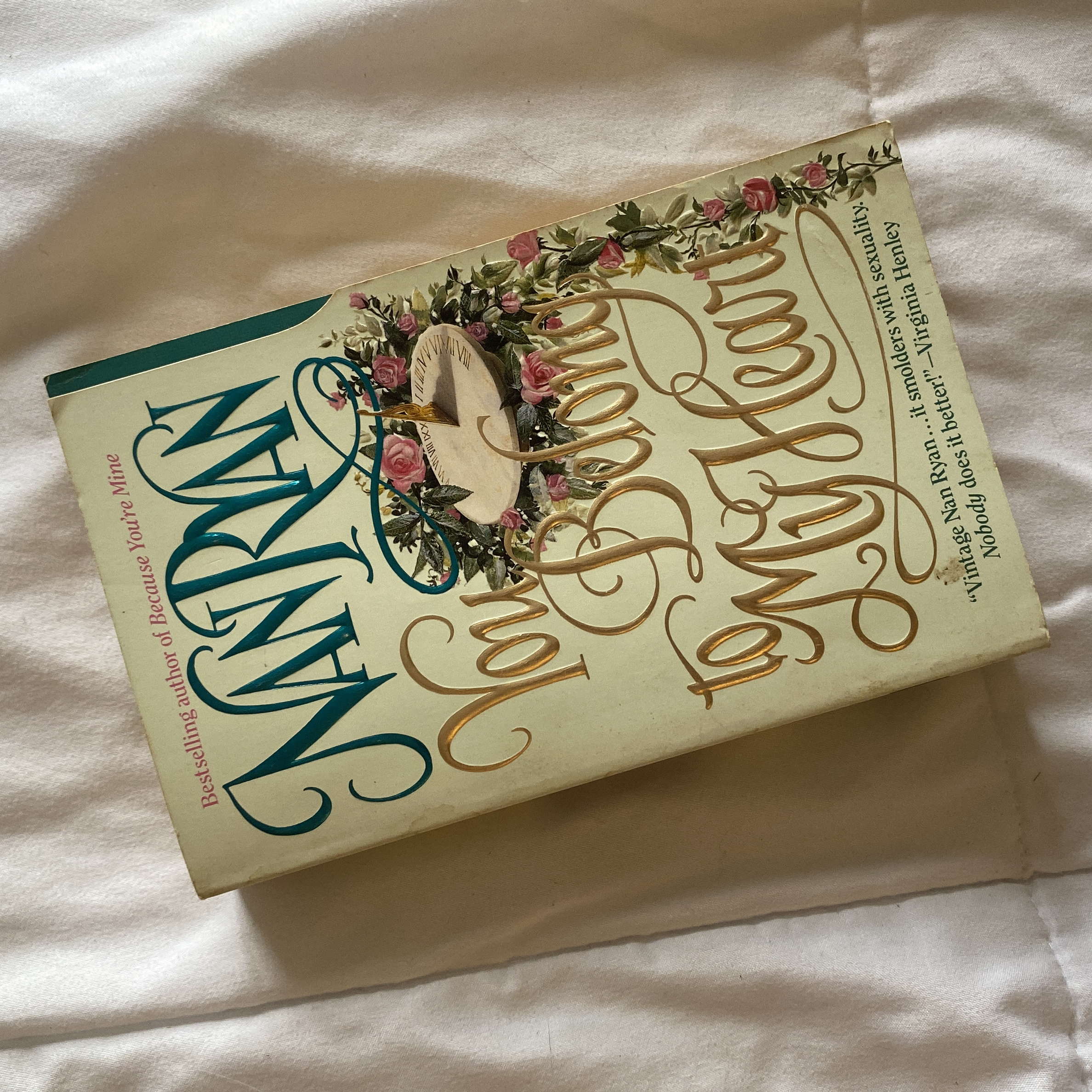 You Belong to My Heart