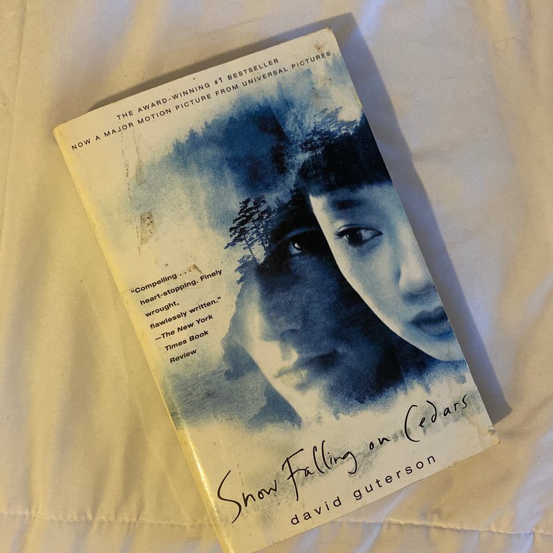 Snow Falling on Cedars