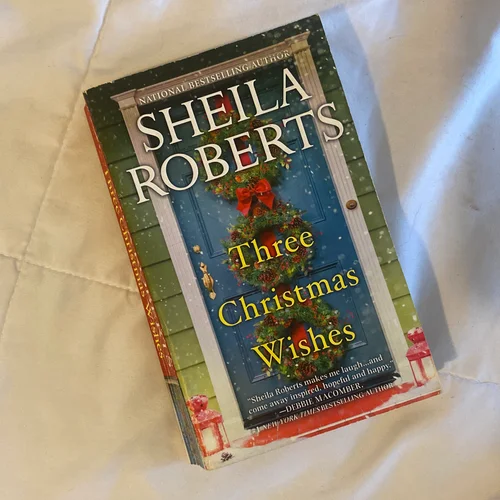 Three Christmas Wishes