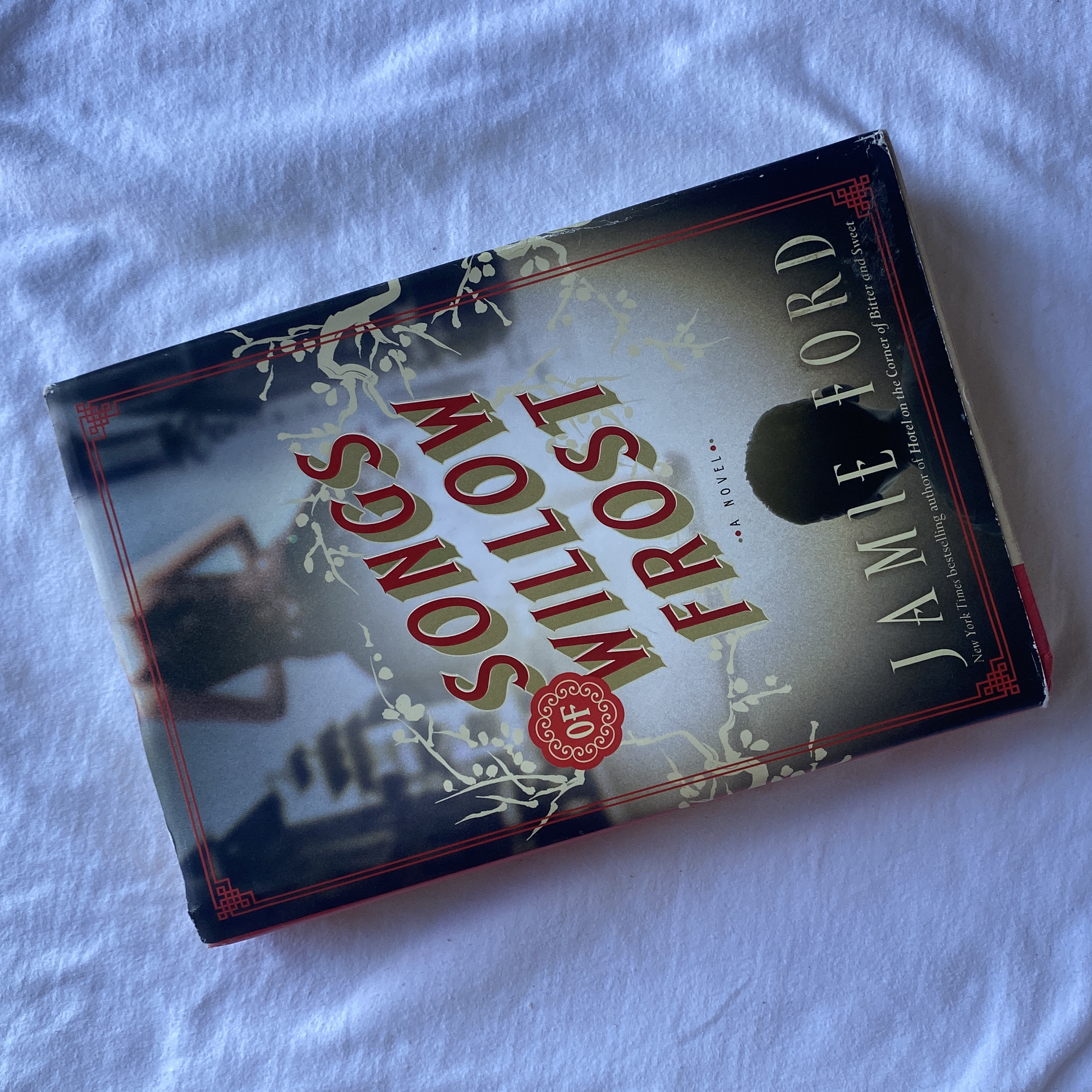 Songs of Willow Frost