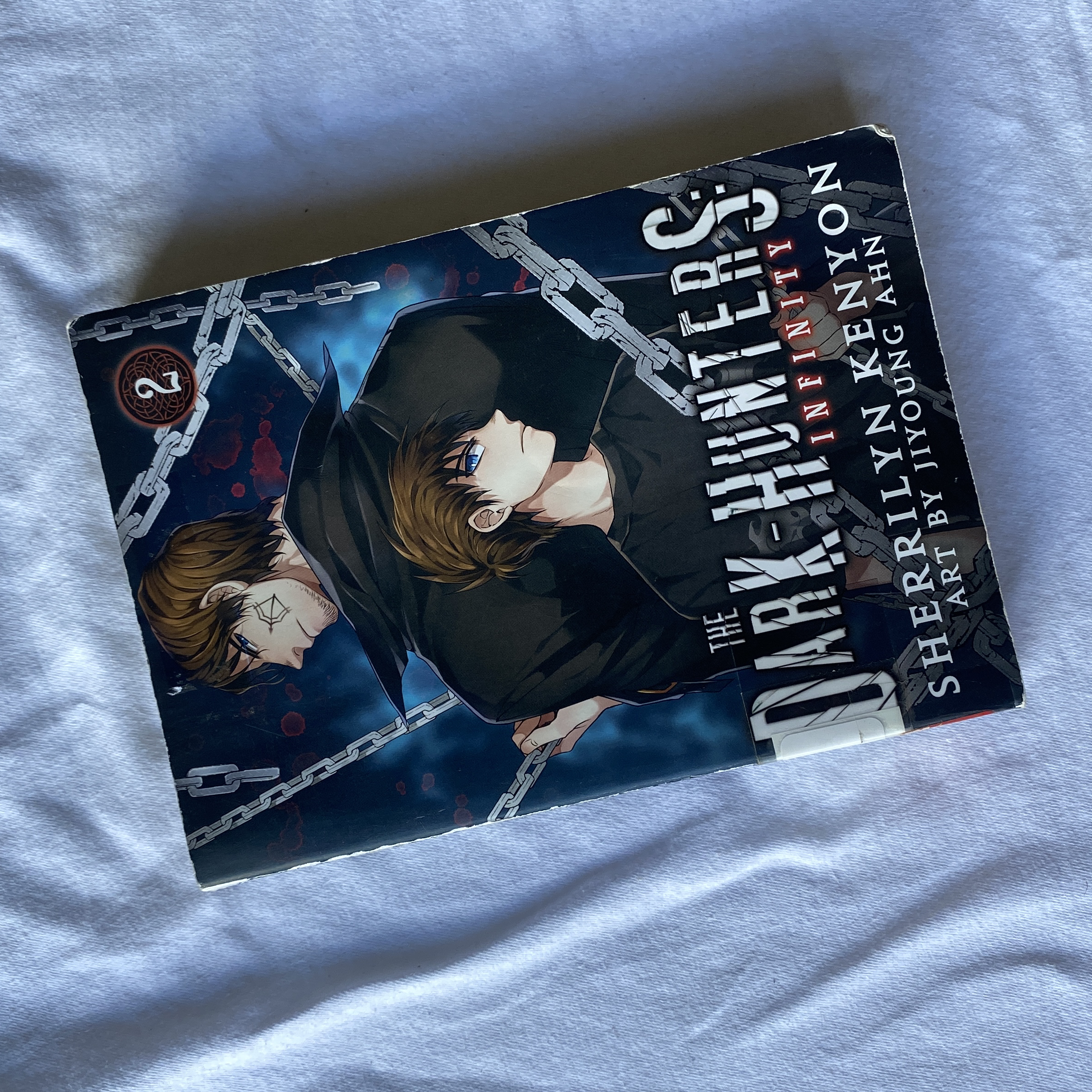 The Dark-Hunters: Infinity, Vol. 2