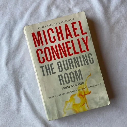 The Burning Room