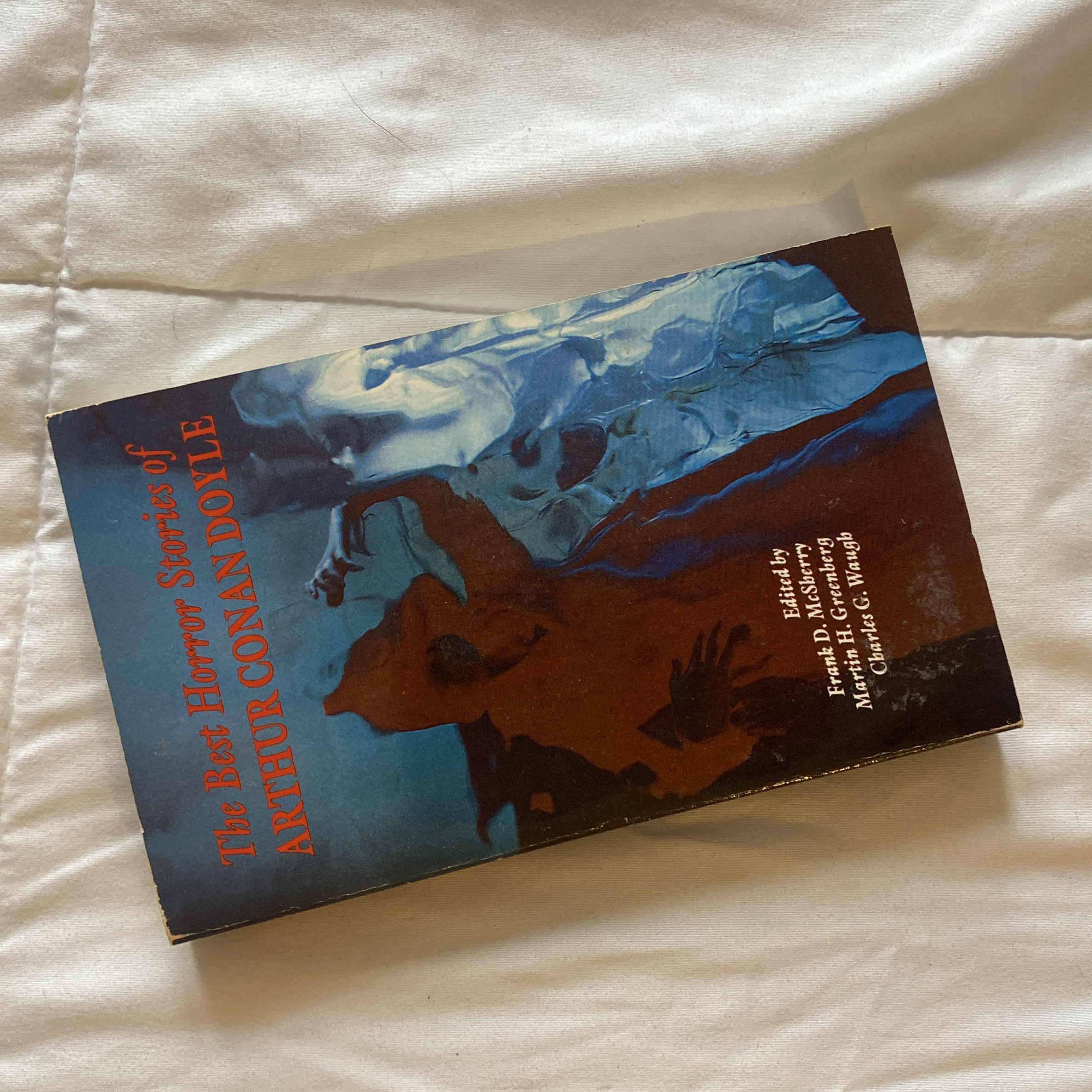 The Best Horror Stories of Arthur Conan Doyle