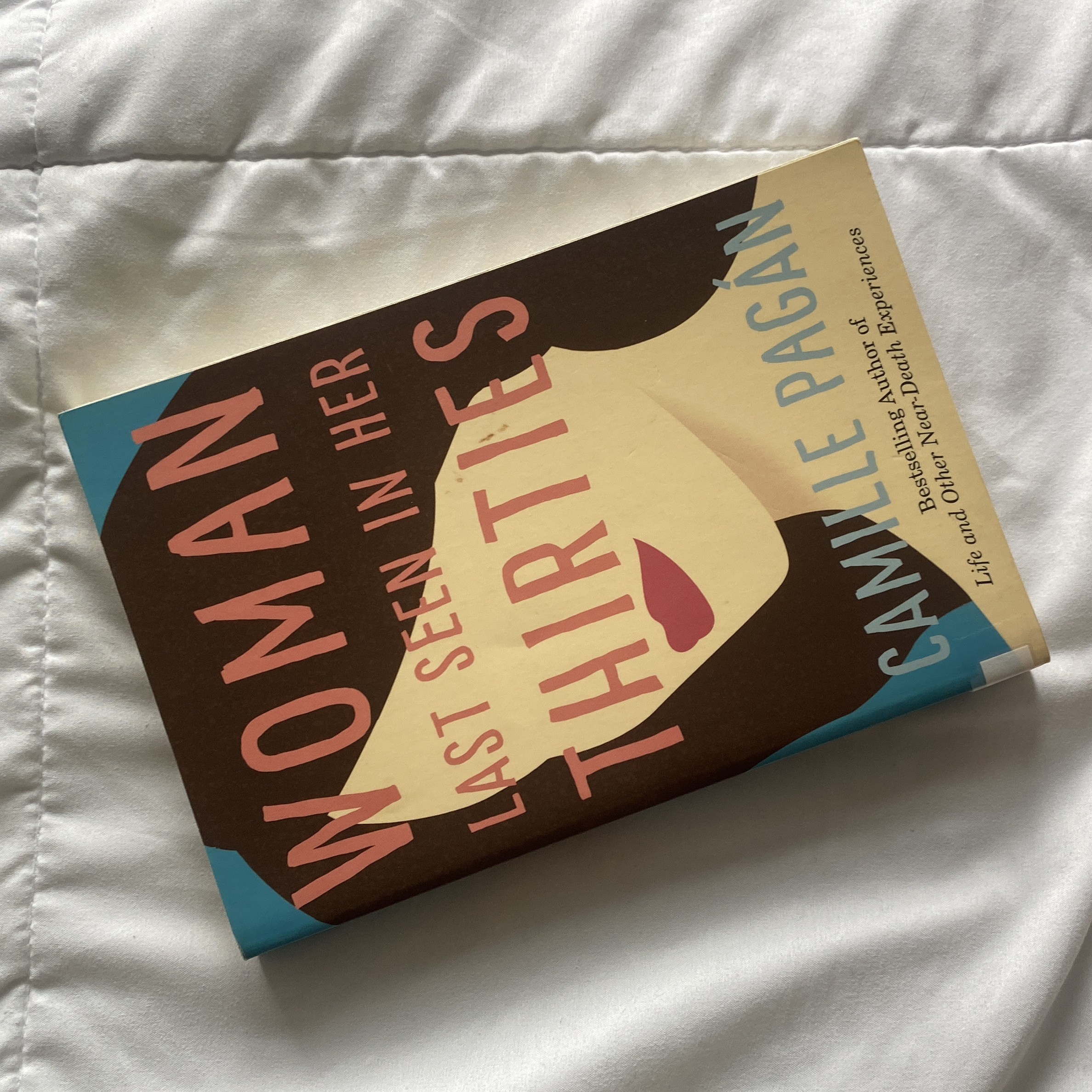 Woman Last Seen in Her Thirties