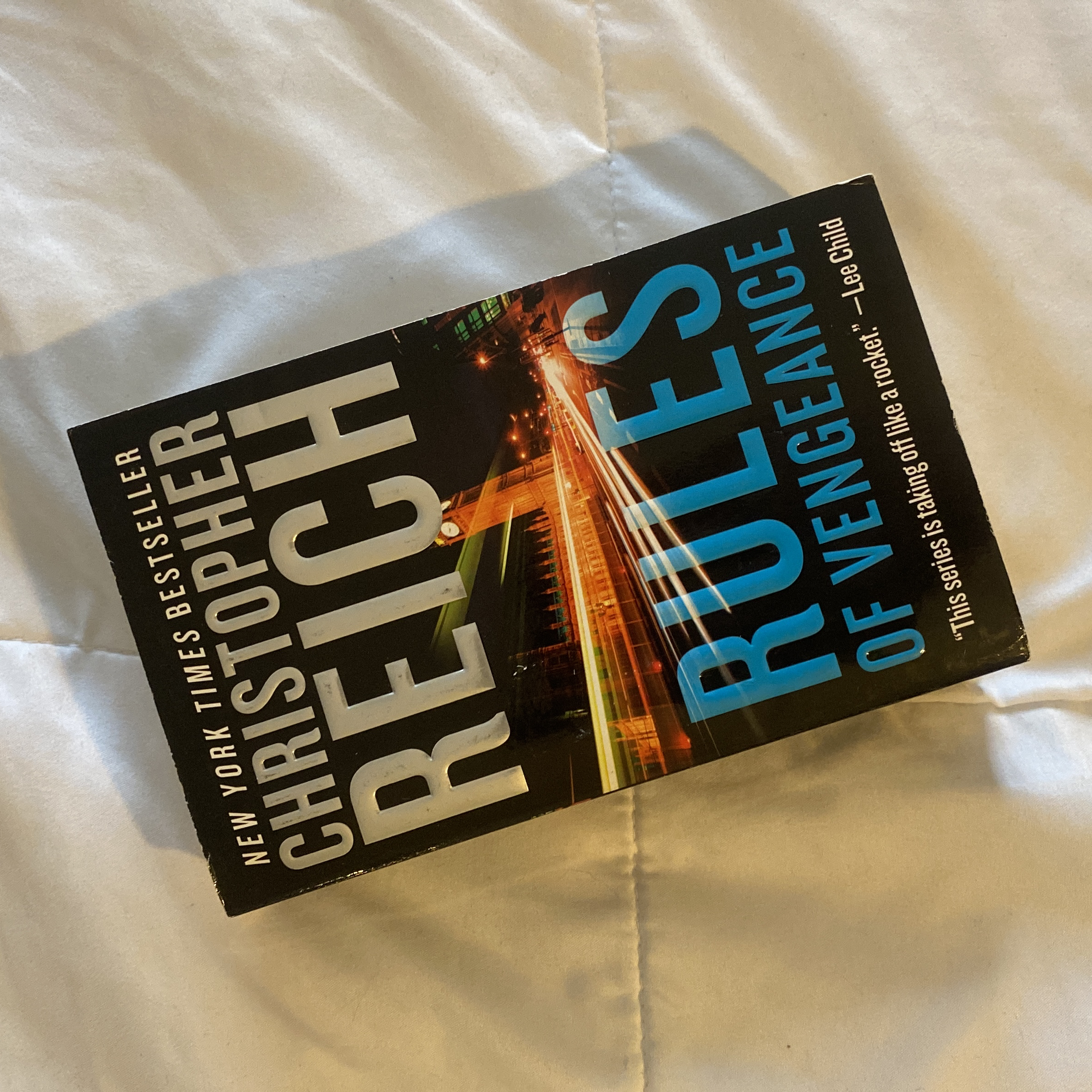 Rules of Vengeance