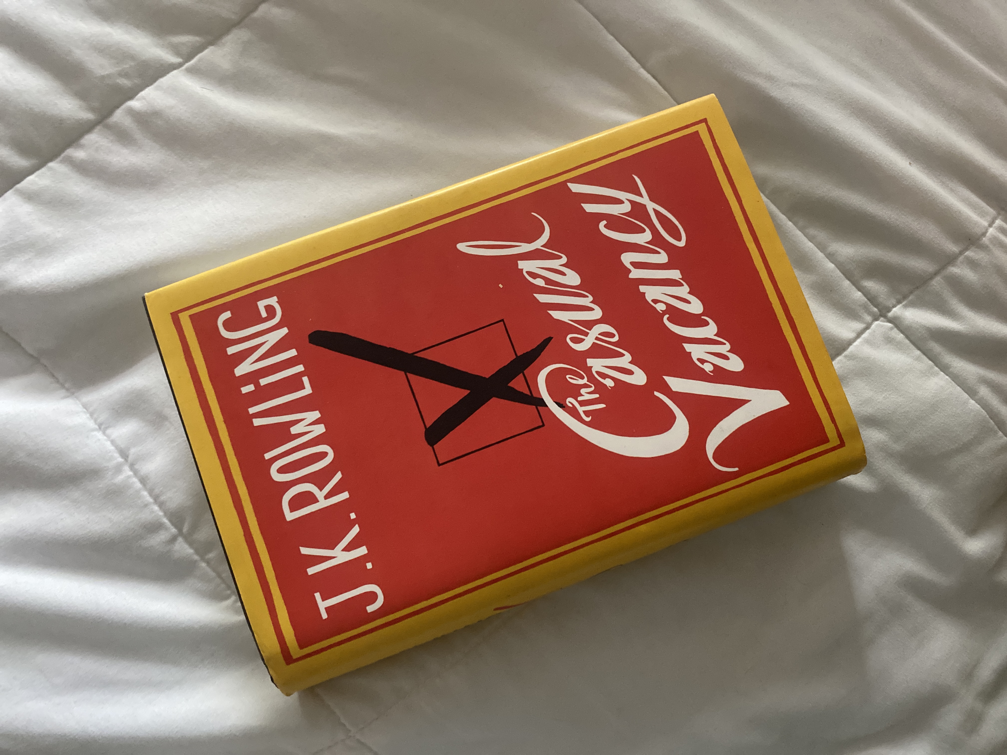 The Casual Vacancy