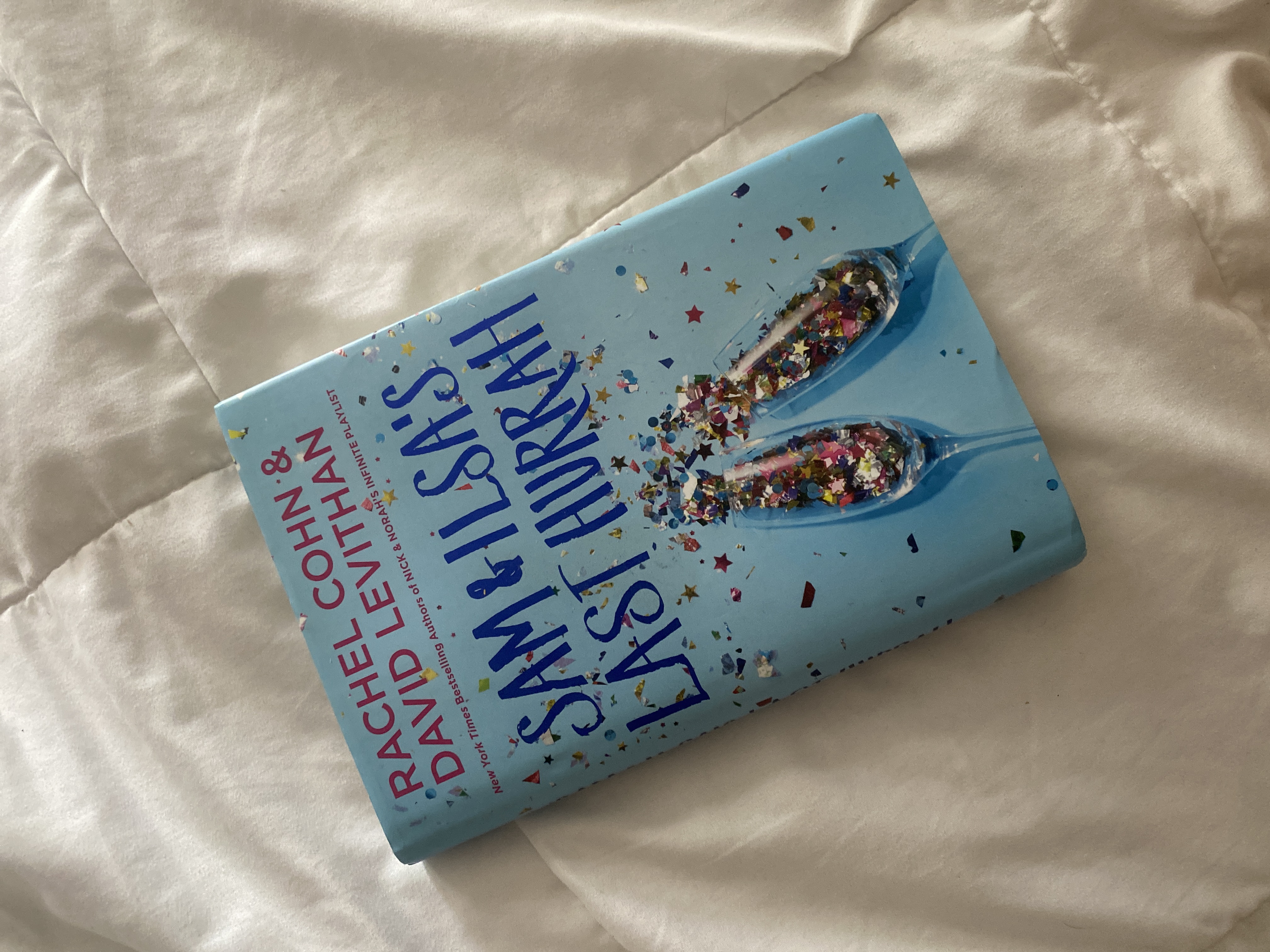 Sam and Ilsa's Last Hurrah