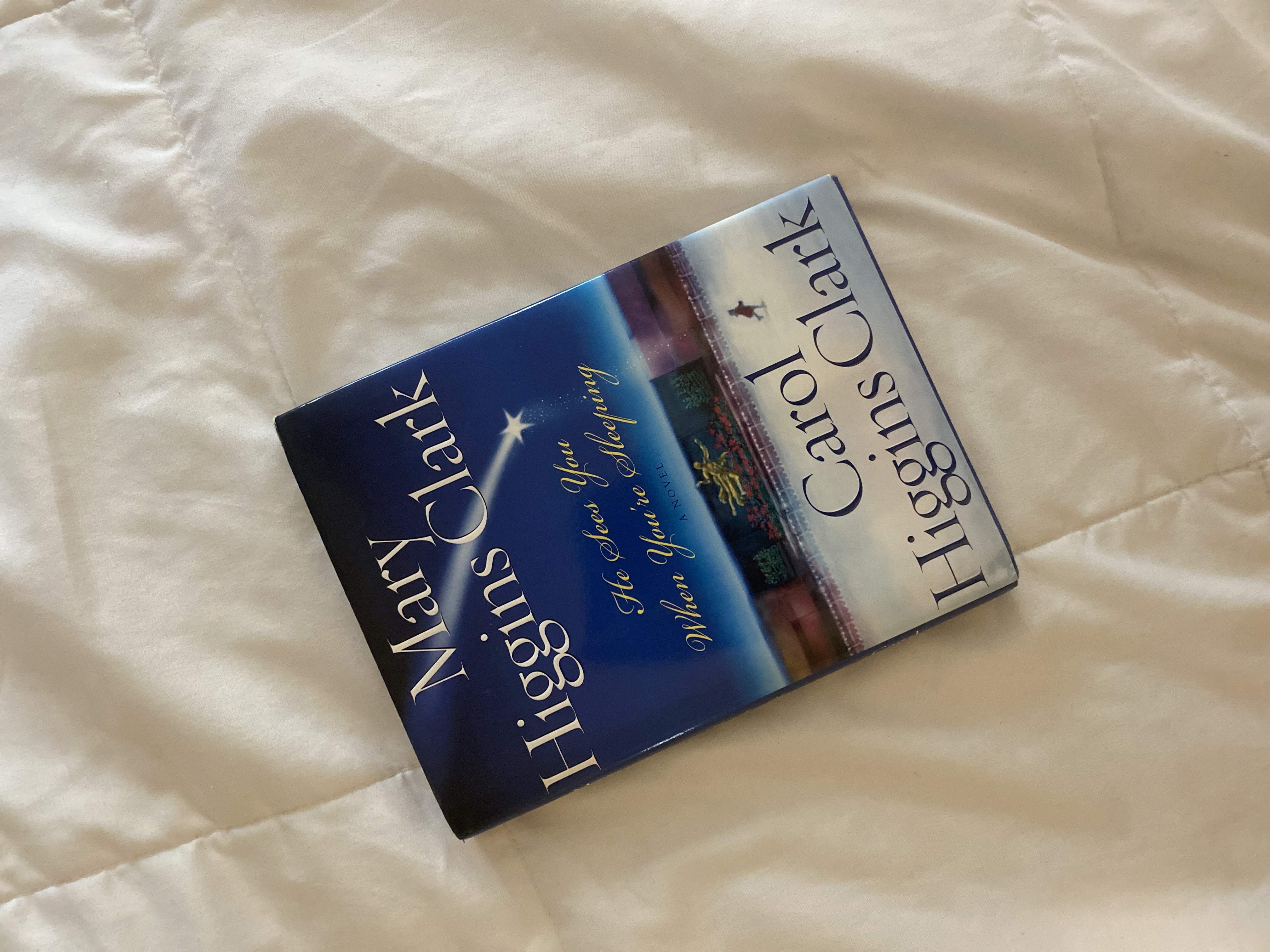 He Sees You When You're Sleeping