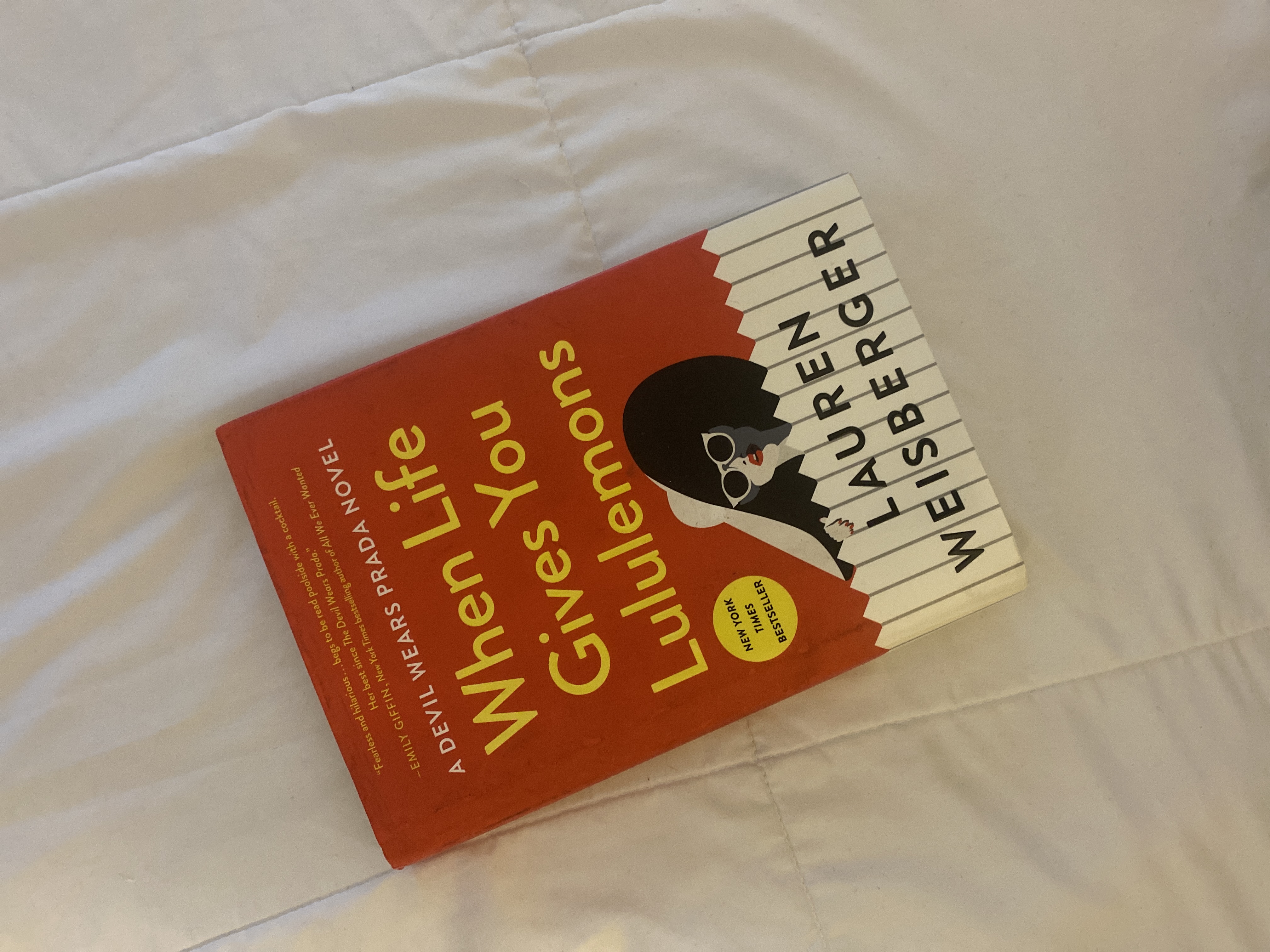 When Life Gives You Lululemons