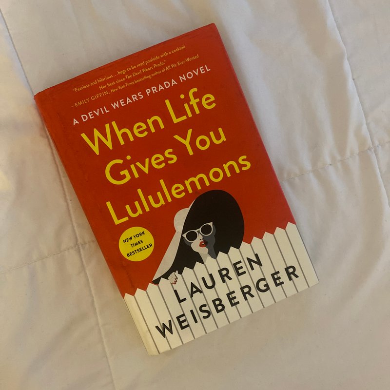 When Life Gives You Lululemons