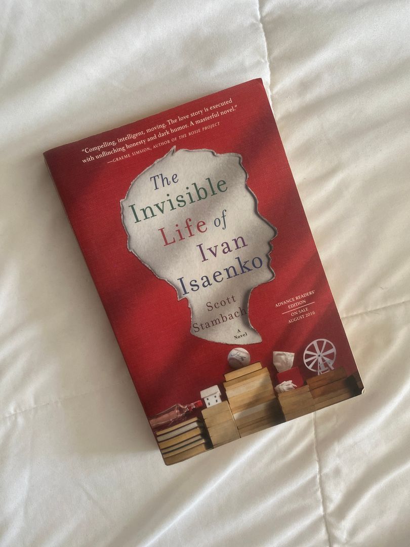 The Invisible Life of Ivan Isaenko