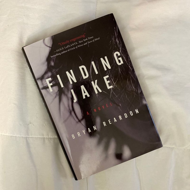 Finding Jake by Bryan Reardon