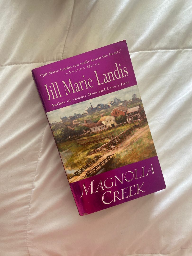 Magnolia Creek