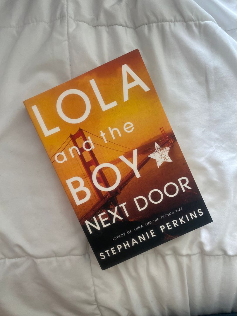 Lola and the Boy Next Door