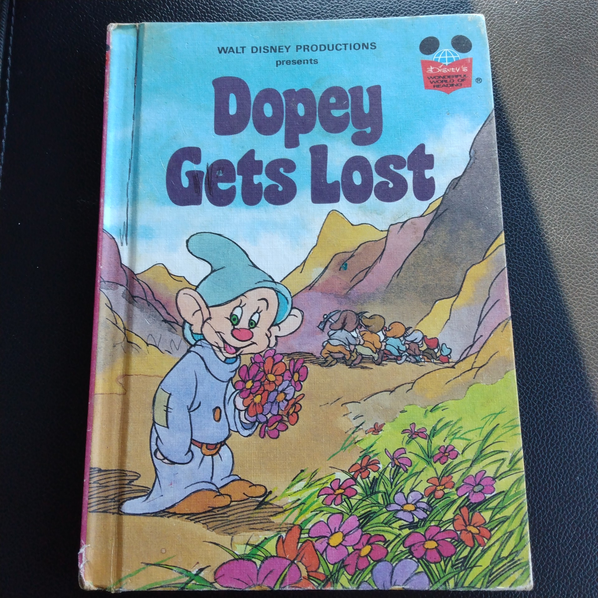 Walt Disney Productions Presents Dopey Gets Lost
