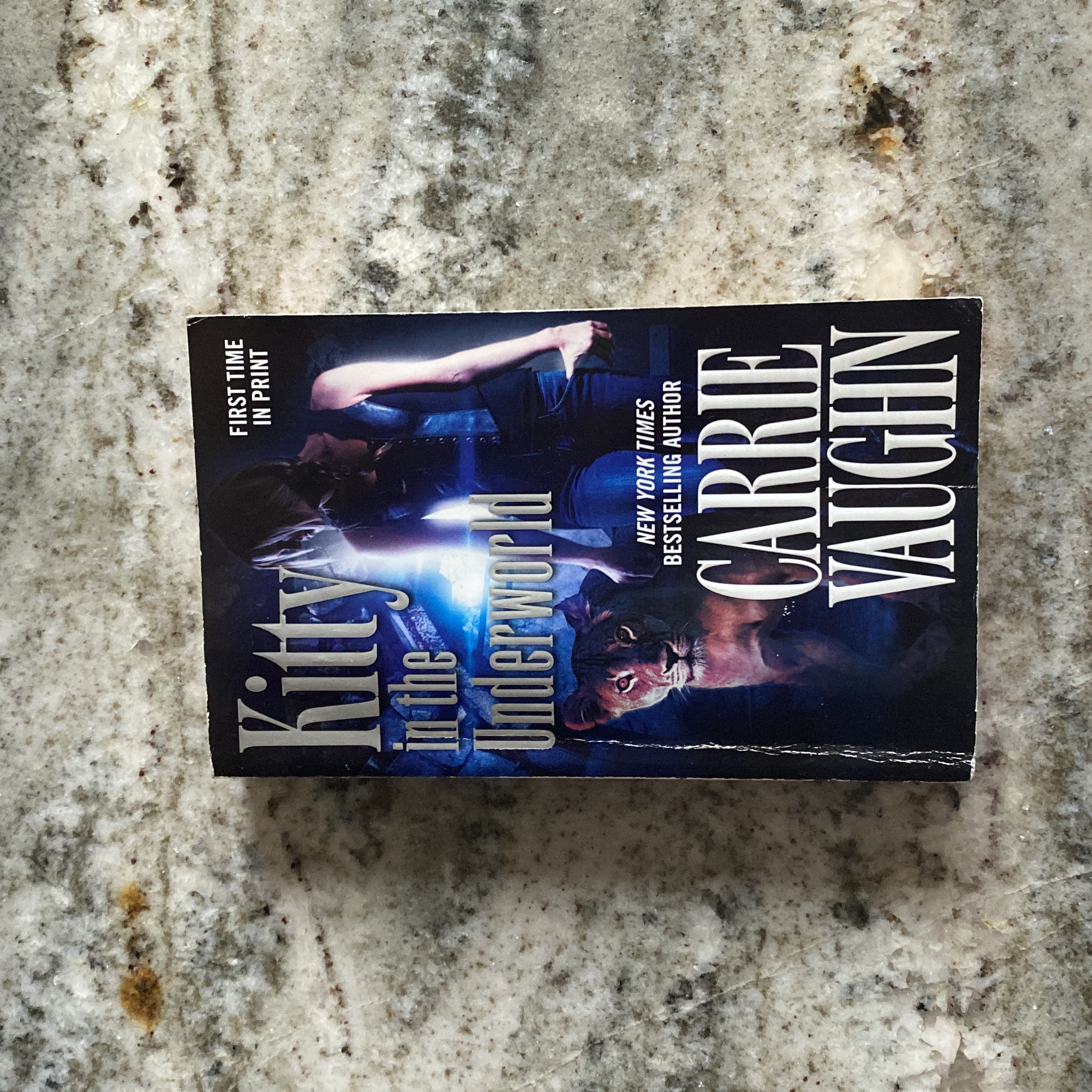 Kitty in the Underworld