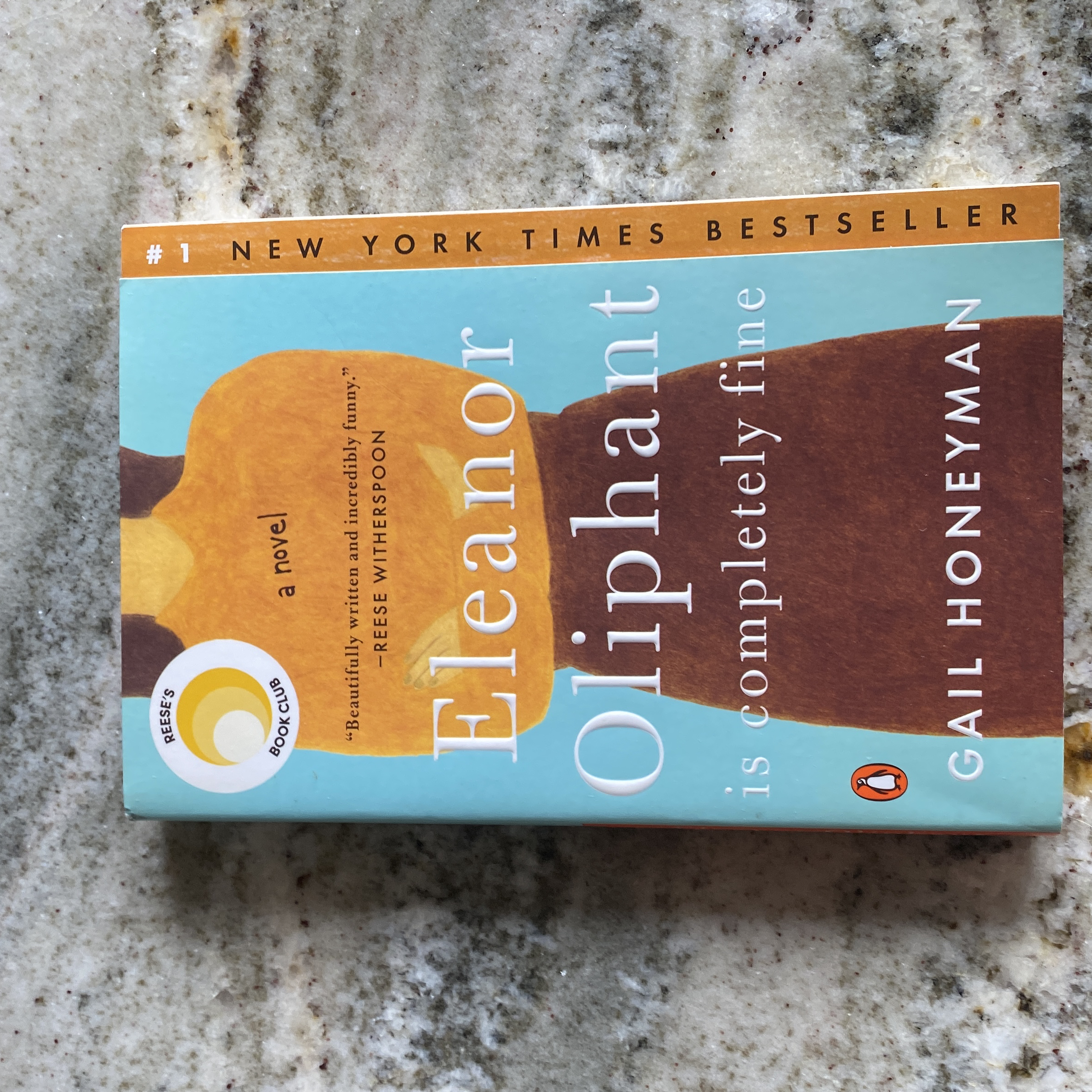 Eleanor Oliphant Is Completely Fine