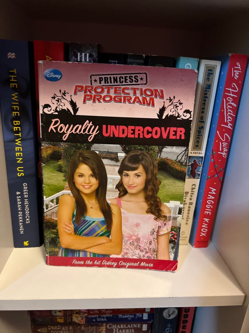 Royalty Undercover