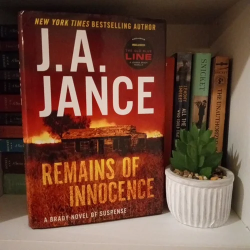 Remains of Innocence