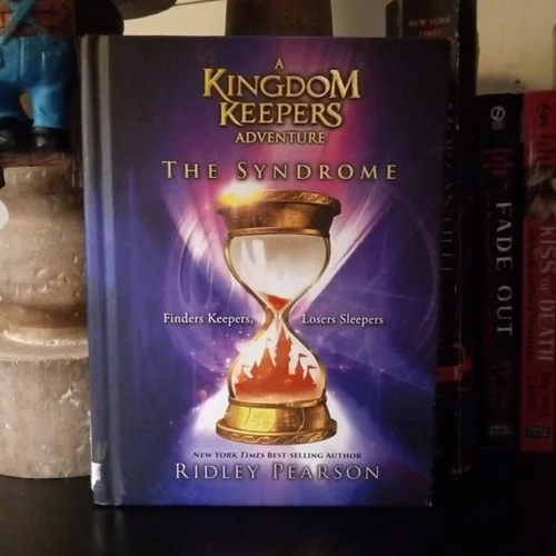 A Kingdom Keepers Adventure the Syndrome
