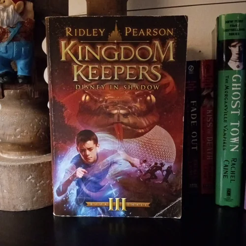 Kingdom Keepers III