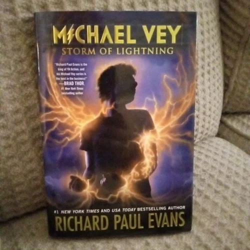 Michael Vey 5