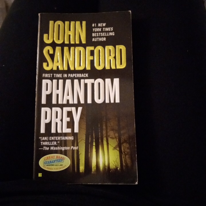 Phantom Prey