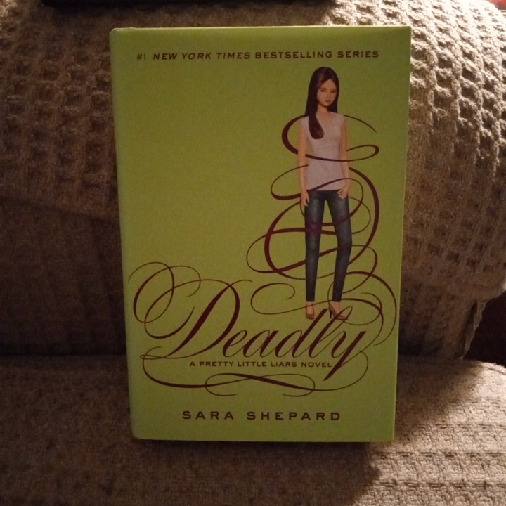 Pretty Little Liars #14: Deadly