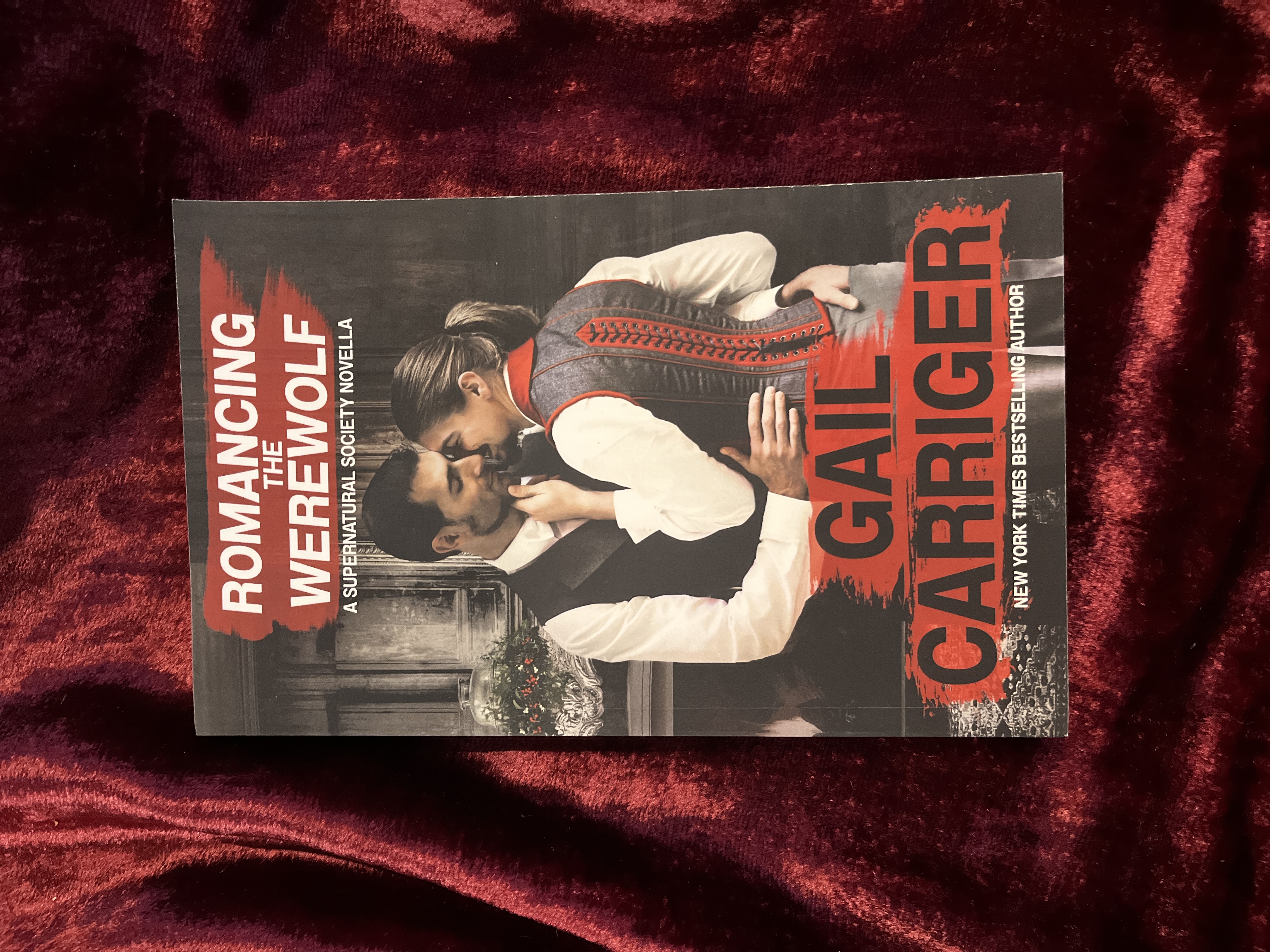 Romancing the Werewolf