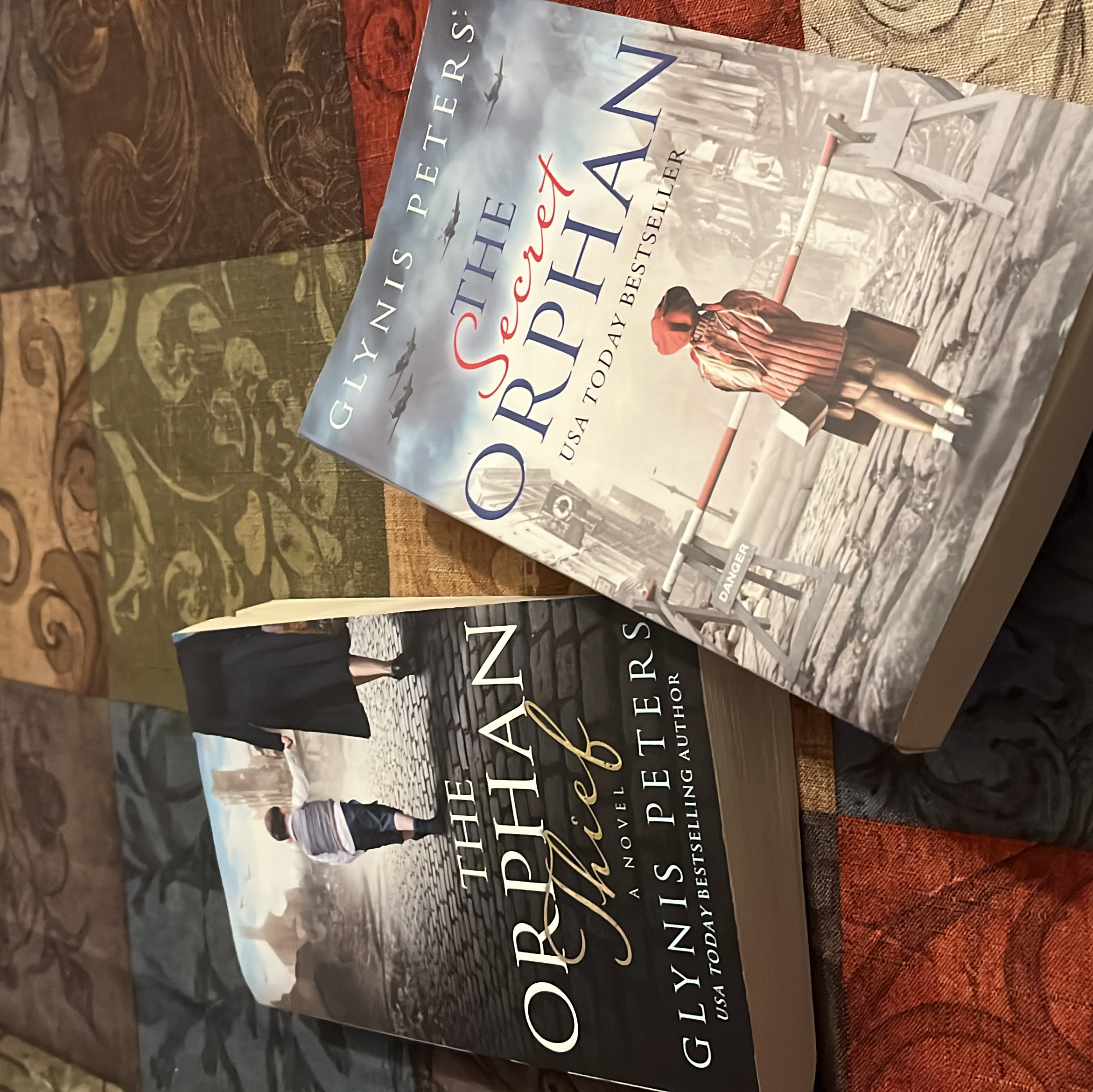 The Orphan Thief