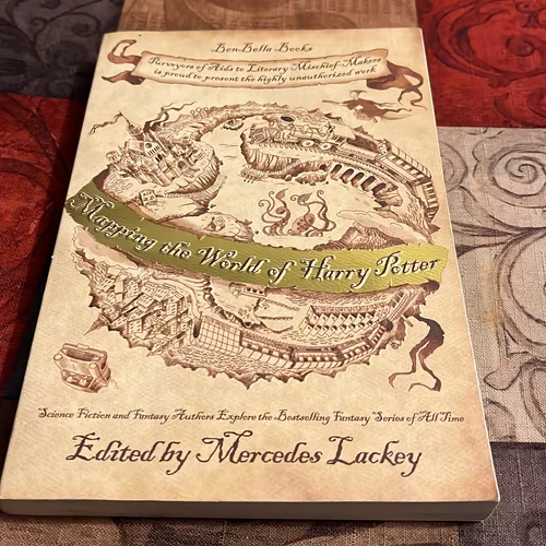 Mapping the World of the Sorcerer's Apprentice