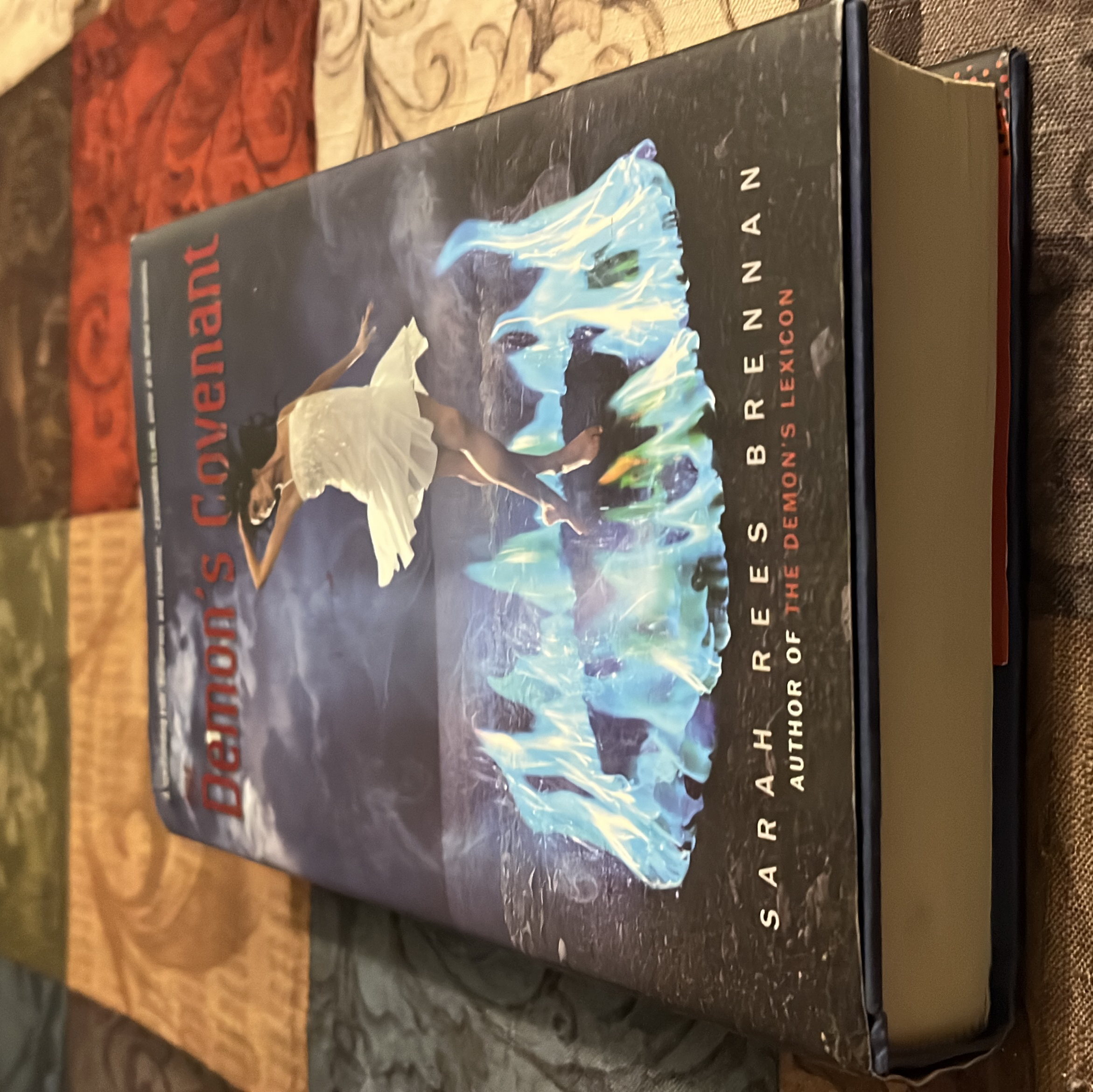 The Demon's Covenant
