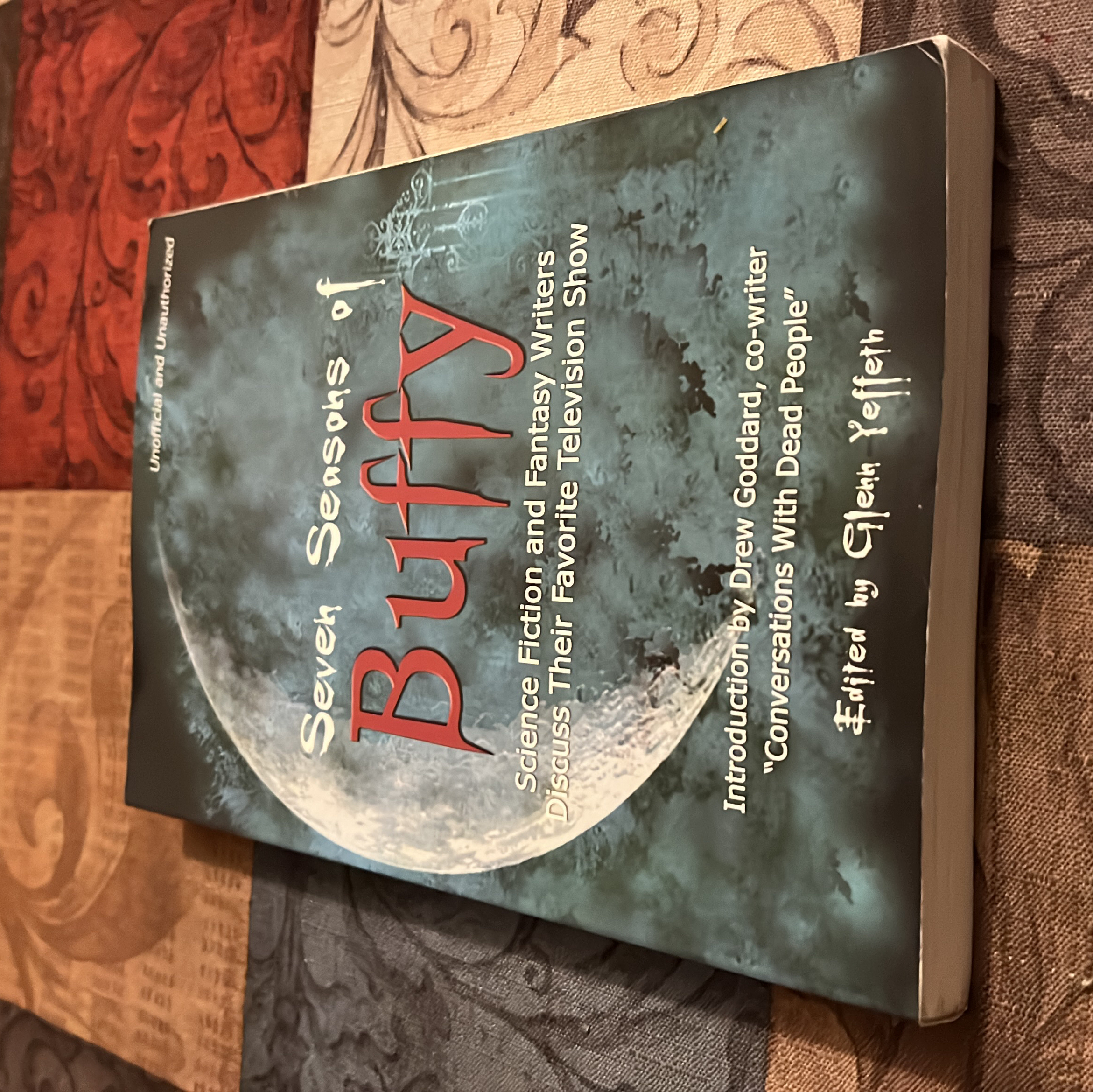 Seven Seasons of Buffy