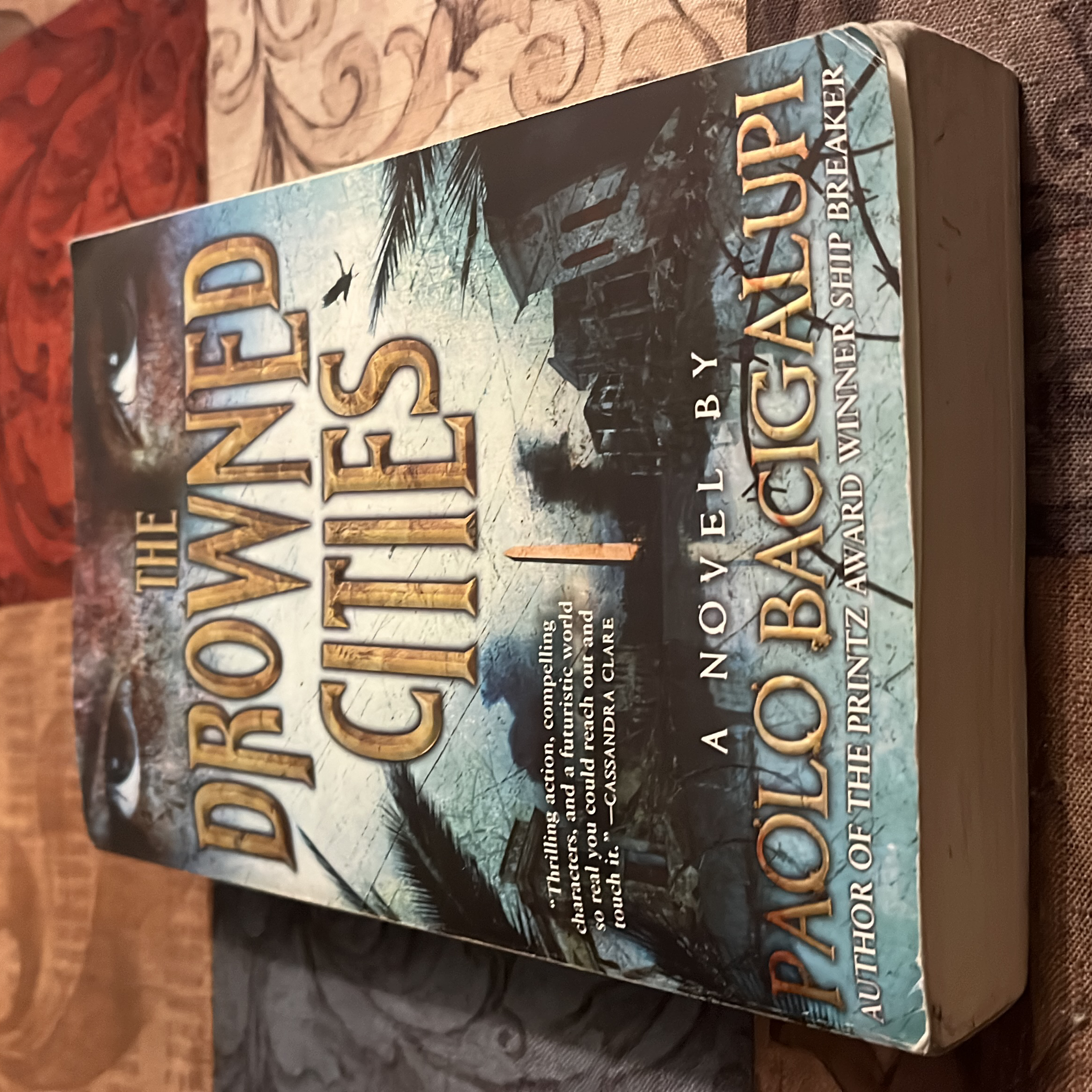 The Drowned Cities