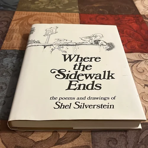 Where the Sidewalk Ends