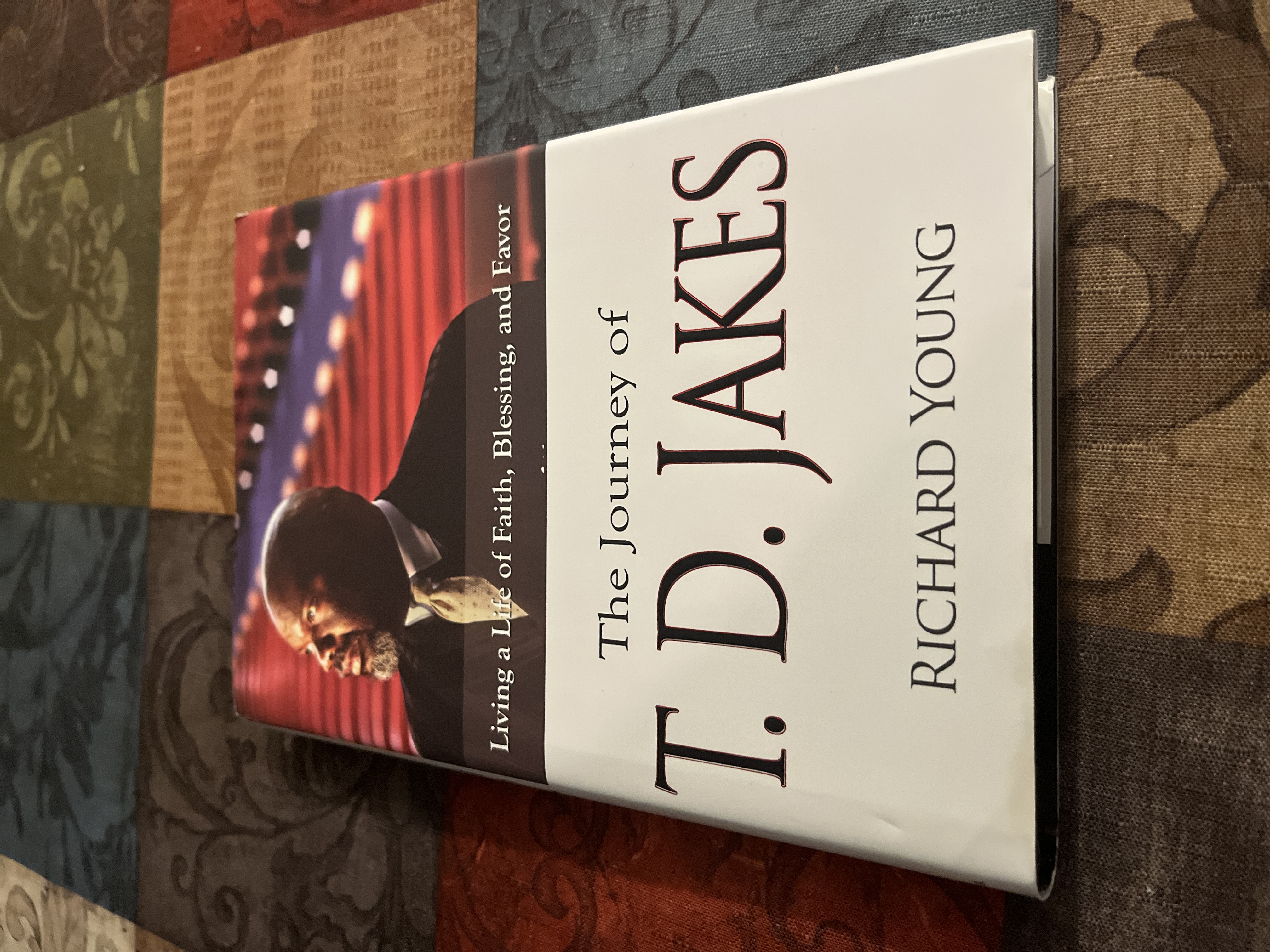 The Journey of T. D. Jakes