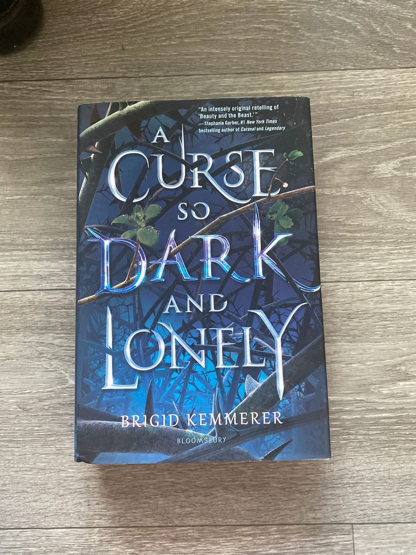 A Curse So Dark and Lonely