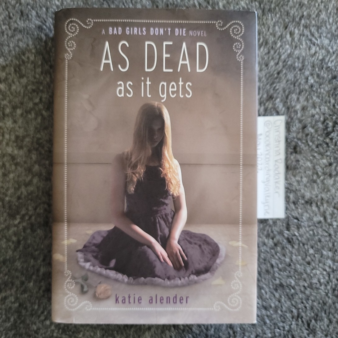 As Dead As It Gets
