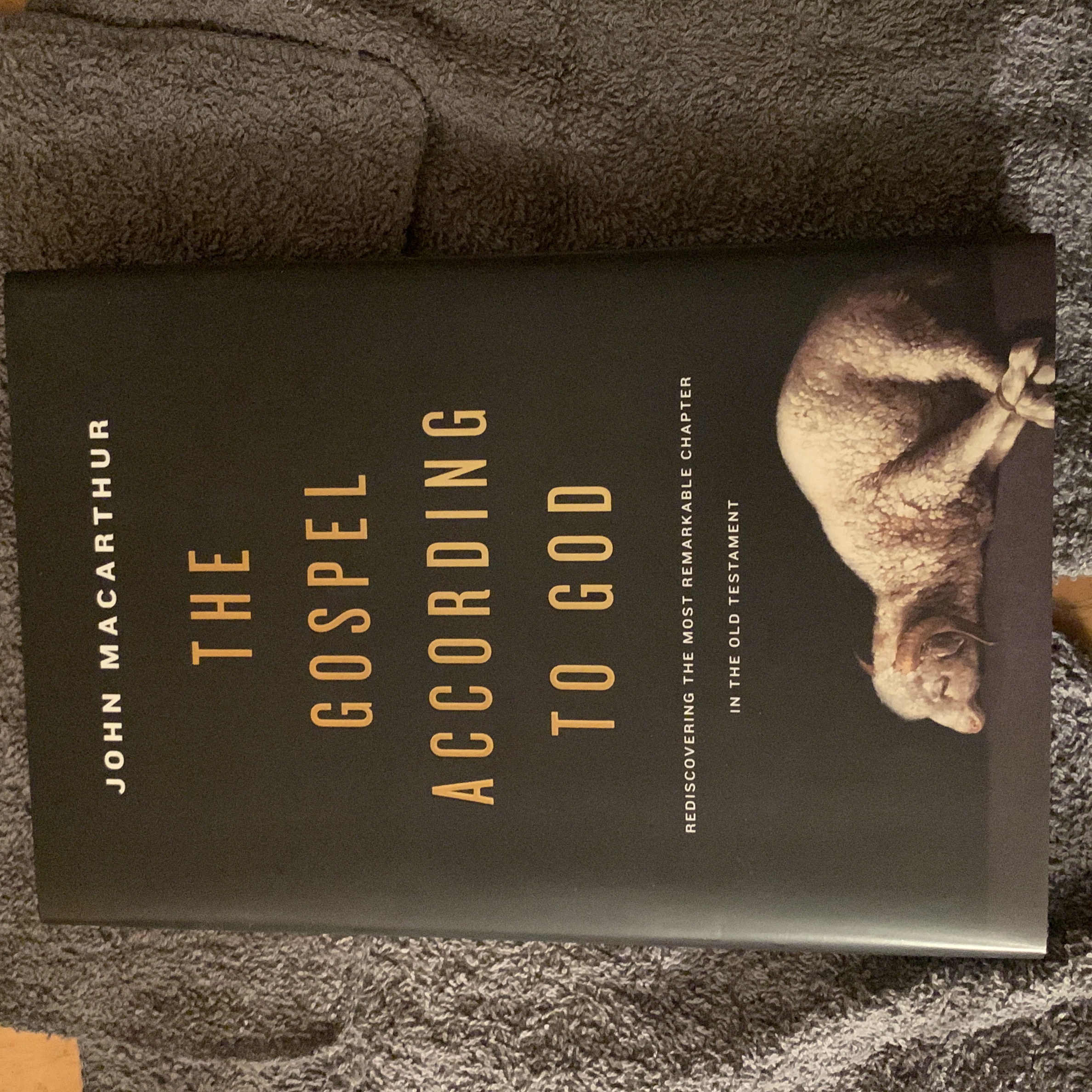 The Gospel According to God