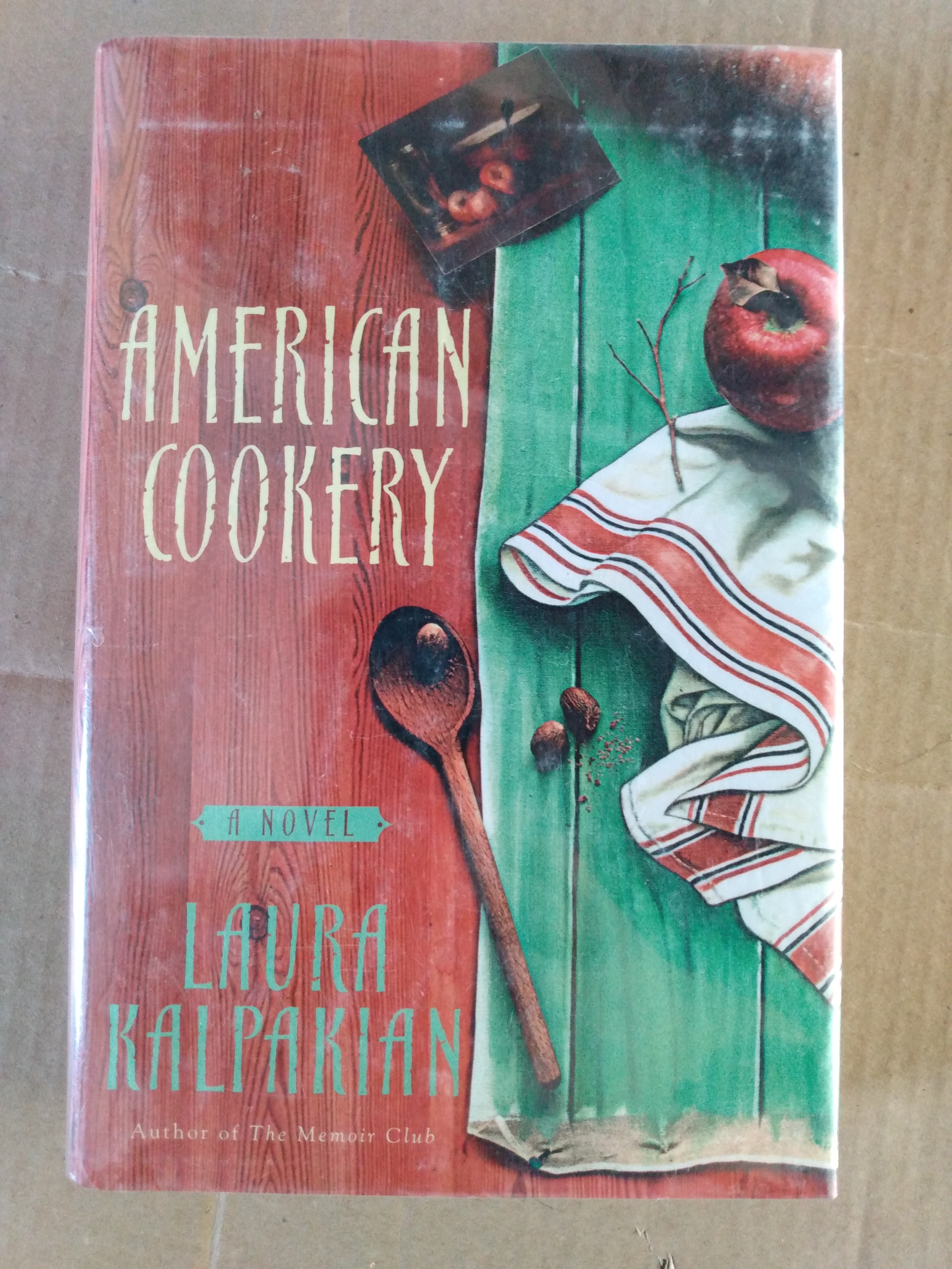 American Cookery