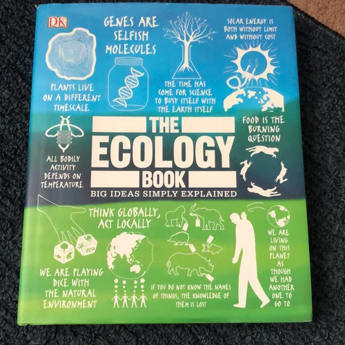 The Ecology Book