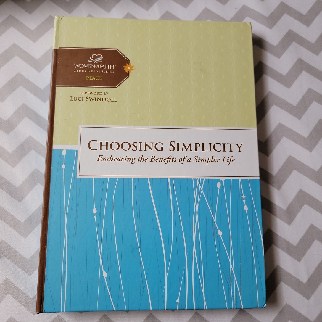Choosing Simplicity