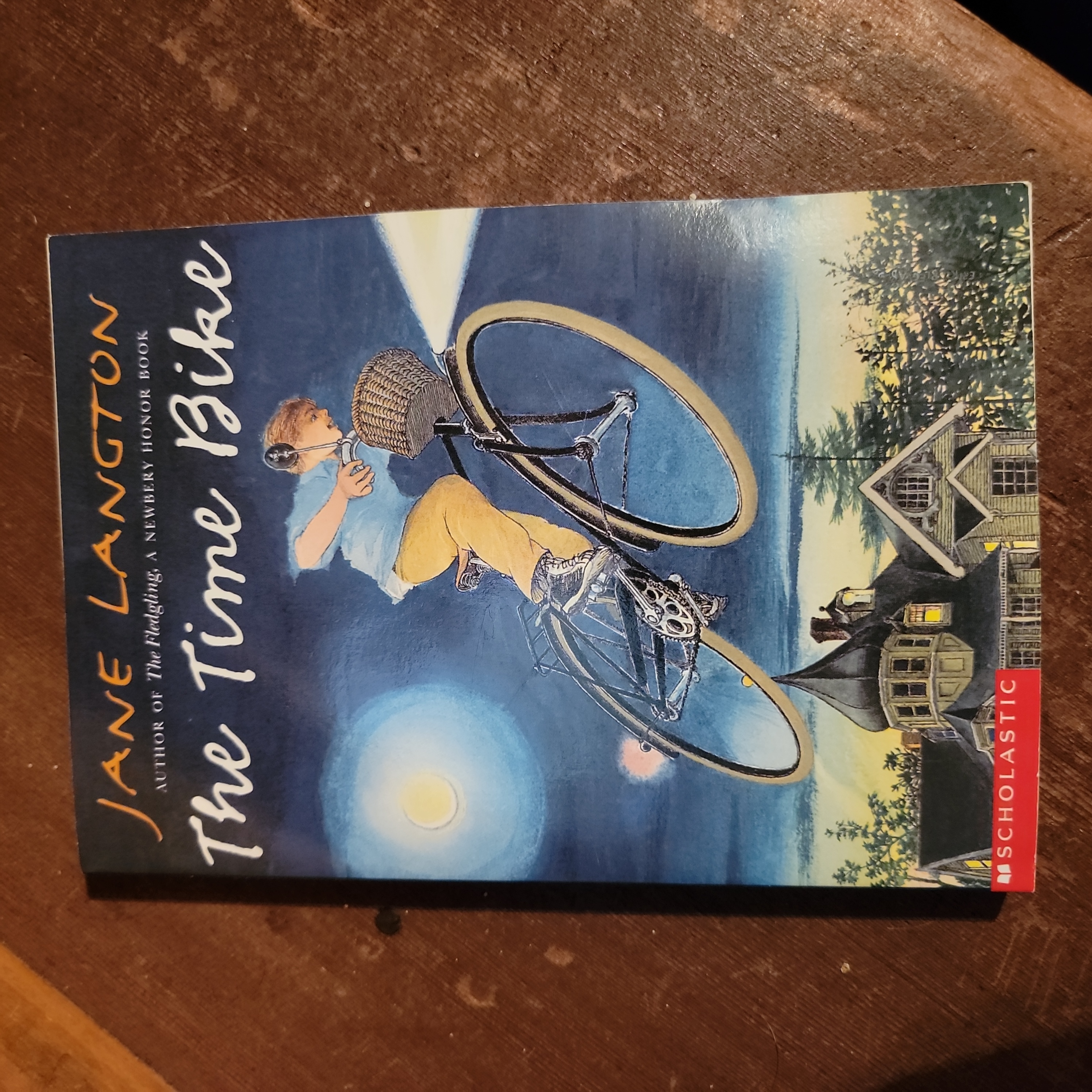 The Time Bike