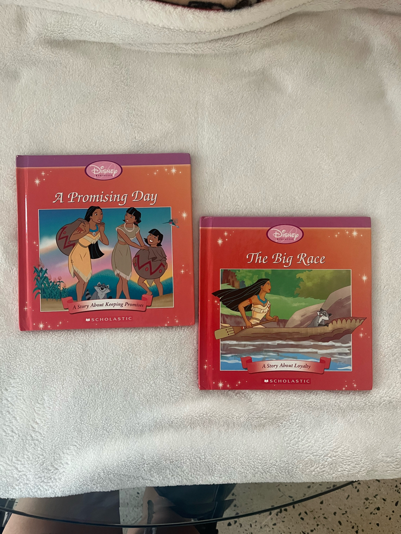 Disney Princess Collection Pocahontas Duo 